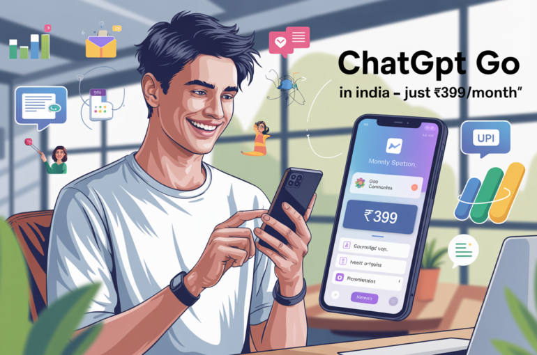 chatgpt go in india